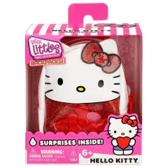 Real Littles Hello Kitty Mini Backpack 6 Surprises