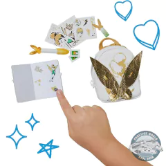 Real Littles Disney Tinker Bell Mini Backpack Surprises en internet