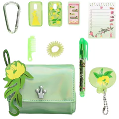 Real Littles Disney The Princess And The Frog Tiana Mini Handbag Surprise en internet