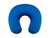 NECK PILLOW MEDIO COR AZUL 205008 PERFETTO - comprar online