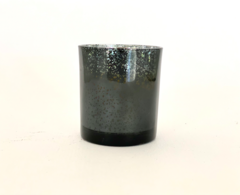 VELA METALIZADA LABRADA BLACK
