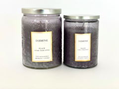 VELA JAR COLOR GREY CHICA - comprar online