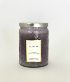 VELA JAR COLOR GREY CHICA