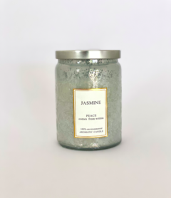 VELA JAR COLOR WHITE CHICA