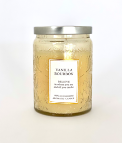 VELA JAR NATURAL GRANDE