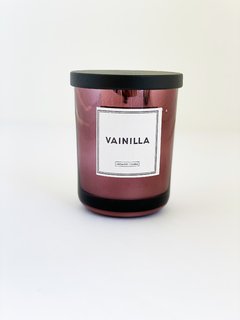 VELA METALIZADA VIOLETA VY07-V