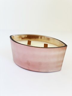 VELA BOT ROSE GOLD