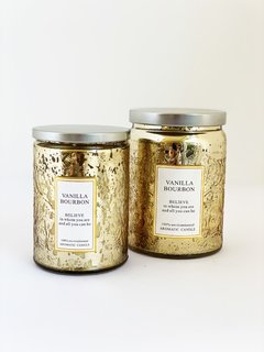 VELA JAR GOLD CHICA - comprar online