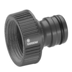 Conector Profi macho 3/4" RH 1"