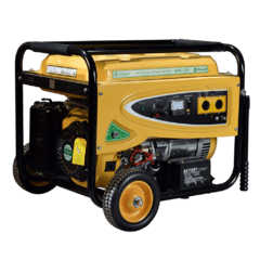 Grupo electrogeno naftero Niwa GNW-55-ER