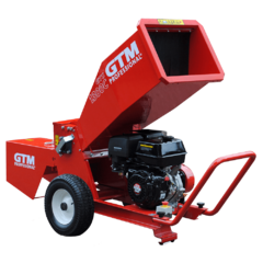 Chipeadora de ramas y cultivos GTS1300C (Compo)