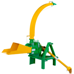 Picador de forraje JF JF-50 MTR