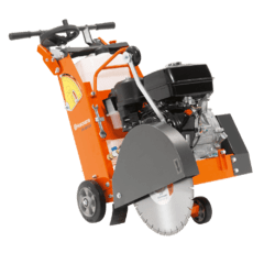 Cortadora de concreto de piso Husqvarna FS 400 LV