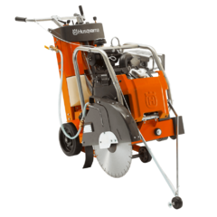 Cortadora de concreto de piso Husqvarna FS 524