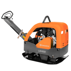 Plancha reversible Husqvarna LG 400
