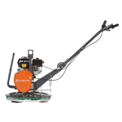 Allanadora de concreto Husqvarna BG244 F Twist Pitch