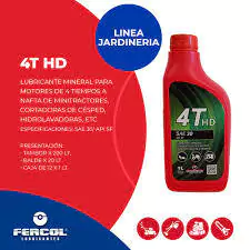 Aceite SAE30 Fercol 1L