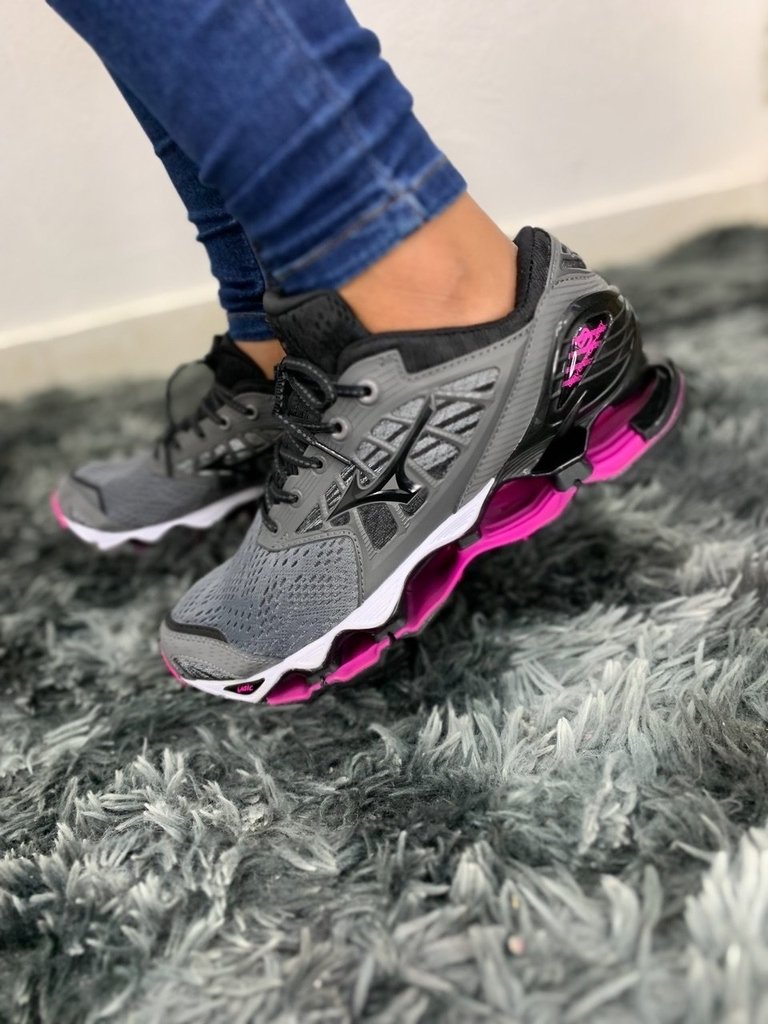 mizuno prophecy 9 cinza