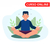 Respiración Consciente - Curso Online De Meditación India