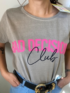 Camiseta Club - comprar online