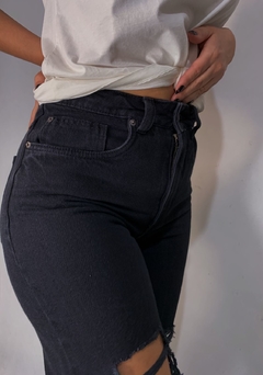 Calça Jeans wide leg - loja online