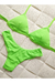 Biquíni Feminino Aviador Colors com calcinha Asa delta - comprar online