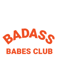 Pôster- Badass Babes Club