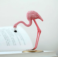 Enfeite Flamingos - loja online
