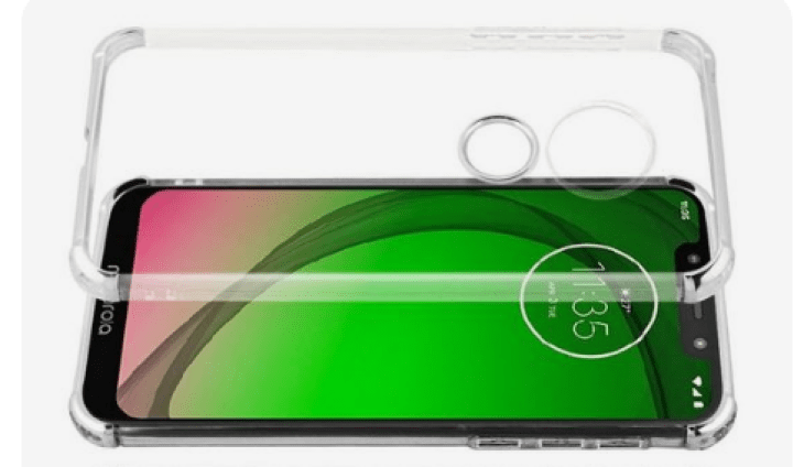 Capa Anti Impacto Motorola Moto G7