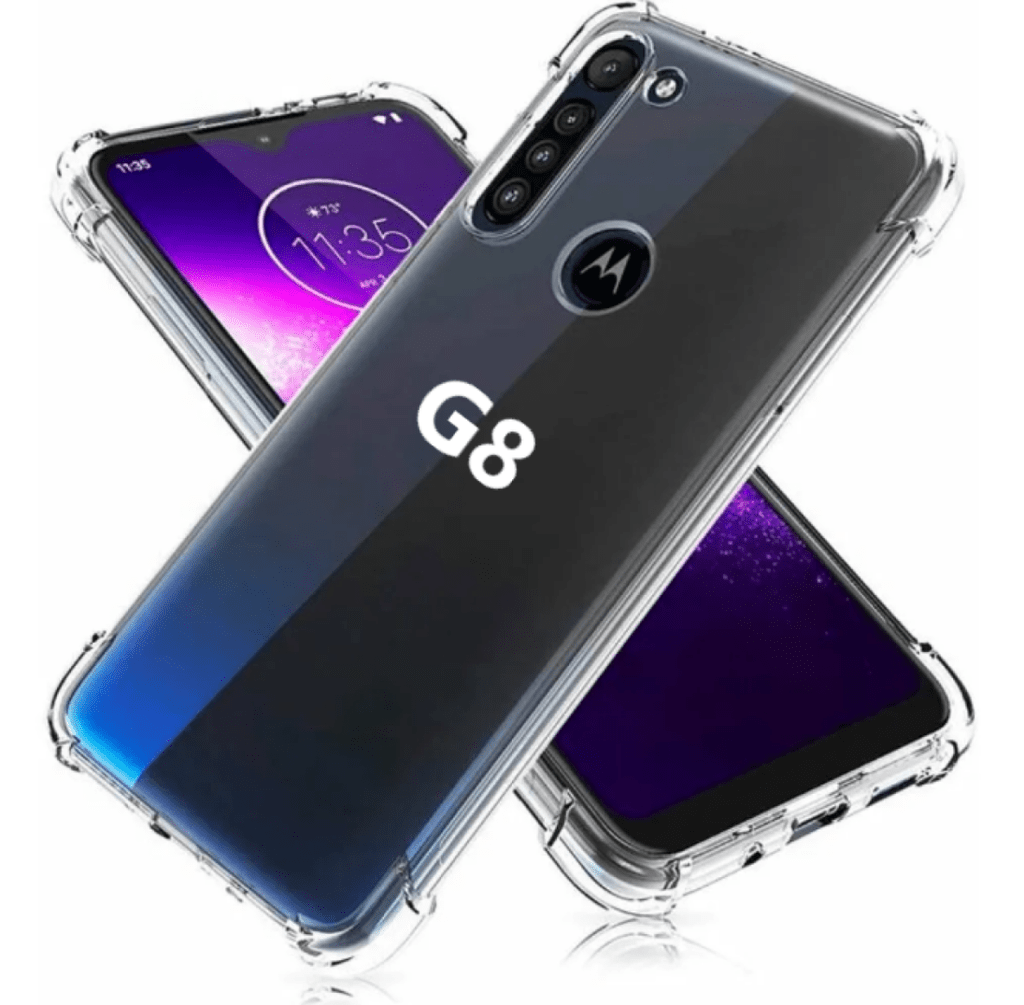Capa Capinha Anti Impacto Motorola G8 Resistente