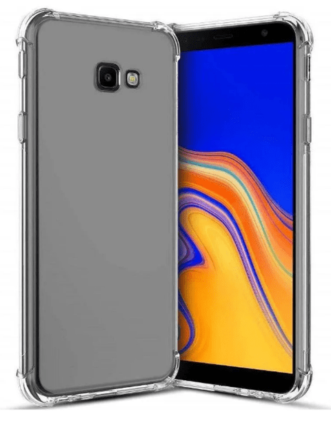 Capa Capinha Anti Impacto TPU Resistente Samsung Galaxy J4 Plus