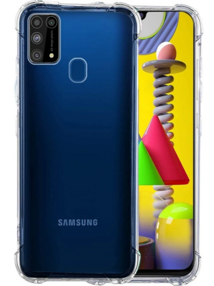 Capa Case M21: comprar mais barato no Submarino