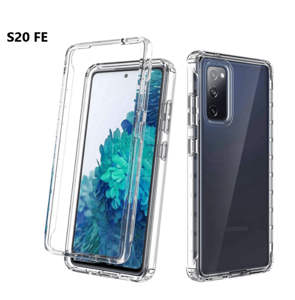 Capa Capinha Anti Impacto Resistente Samsung Galaxy S20 FE