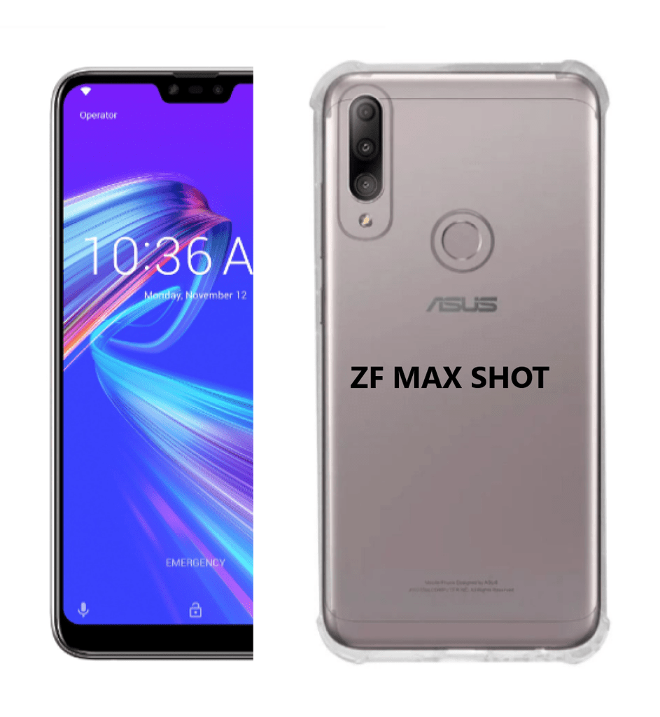 Para o caso asus zenfone max shot zb634kl capa à prova de choque silicone  escovado caso para asus zenfone max shot zb634kl funda|Caso de telefone \u0026  Covers| - AliExpress