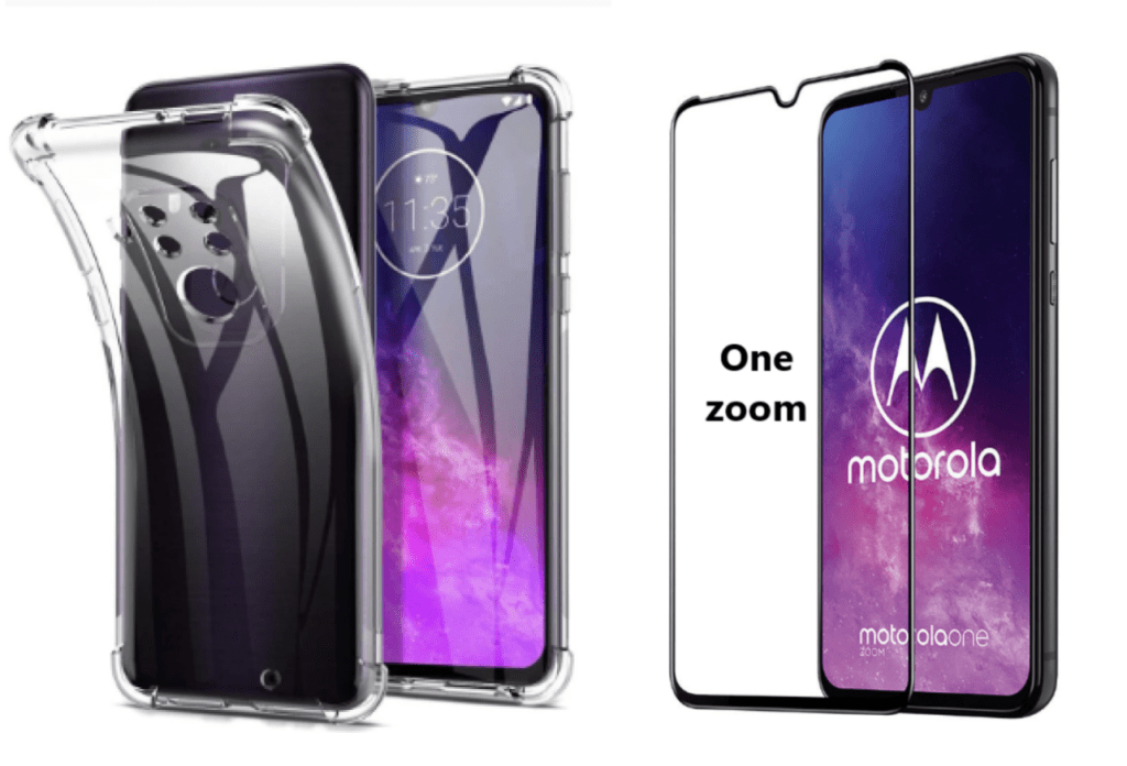 Capa Case e Pelicula de Gel 5D Blindada Motorola Moto G7 G7 Plus Black  Shield em Promoção | Ofertas na Americanas