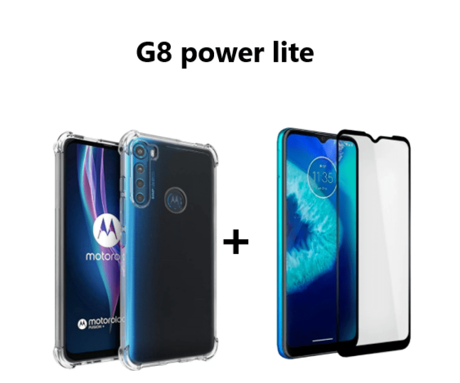 6 capinhas para Moto G8 Power | Celular | TechTudo