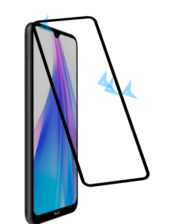 Capinha Capa Anti Impactos Xiaomi Redmi Note 8 Pro - Transparente em  Promoção | Ofertas na Americanas