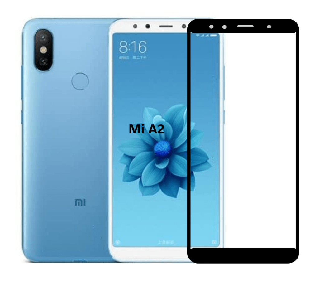 Película 3d Vidro Temperado Full Cover Xiaomi Mi A2 Lite / Redmi 6 Pro em  Promoção | Ofertas na Americanas