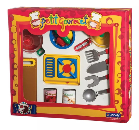 Set Juego Cocina Con Ollas + Sartenes Duravit - Yoki Toys