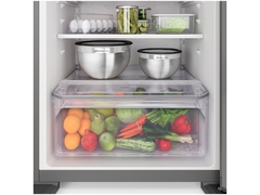 Refrigerador Electrolux Inverter Top Freezer 431L Platinum IF55S - 220V