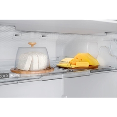 Refrigerador Brastemp BRM44HK Frost Free Inox 375L - 220V na internet