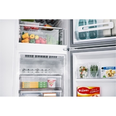 Imagem do Refrigerador Consul CRE44AB Frost Free Duplex com Turbo Freezer Branco 397L - 110V