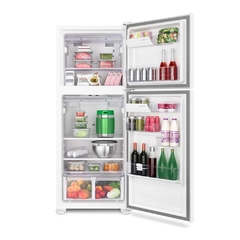 Refrigerador Electrolux TF55 com Prateleira Reversível Branco 431L - 220V - D'Santos Outlet