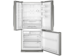 Geladeira/Refrigerador French Door Inox 579L Electrolux DM84X - 220V na internet