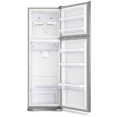 Geladeira/Refrigerador Electrolux Top Freezer Inox 382L TF42S - 220V na internet