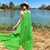 Vestido lino Iris New York PRE ORDER