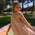 Vestido Iris Rose PRE ORDER - comprar online