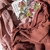 Manta Filipa Blush