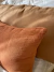 Almohadón gasa apricot - comprar online