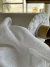 Gasa de lino blanca - comprar online